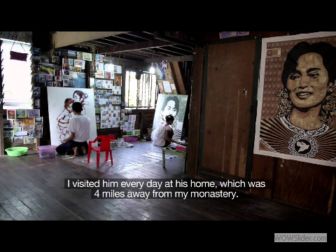 Connecting Myanmar - Full documentary