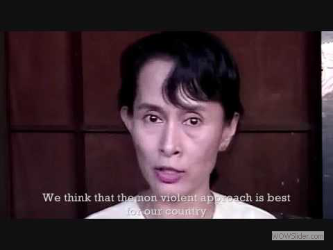 Burma: A Military Dictatorship