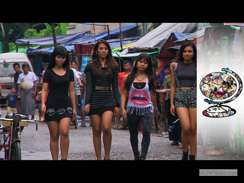 Road to Democracy - Myanmar's election struggle