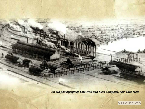 Remembering Jamsetji Tata