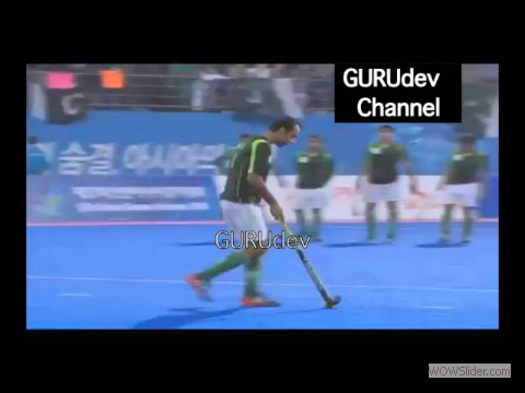 India beat Pakistan in Asian Games Hockey Final 2014 - Penalty Shootout.