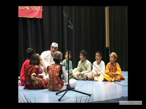 1 -  DADAJI AND CHILDREN  - 1 -  CANADA