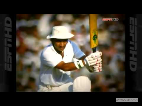 Legends Of Cricket Sunil Gavaskar