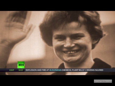 Valentina Tereshkova: Seagull in Space (RT Documentary)