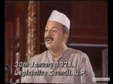 BHARAT RATNA PANDIT GOVIND BALLABH PANT Moments Part 2