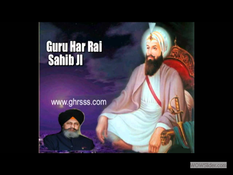 Guru har rai sahib ji dian panthh waste chetawania (warnings) BY  Bhai   Amar Jit Singh  U K  wale
