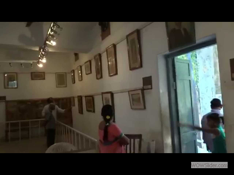 Damerla Rama Rao Art Gallery, Rajahmundry