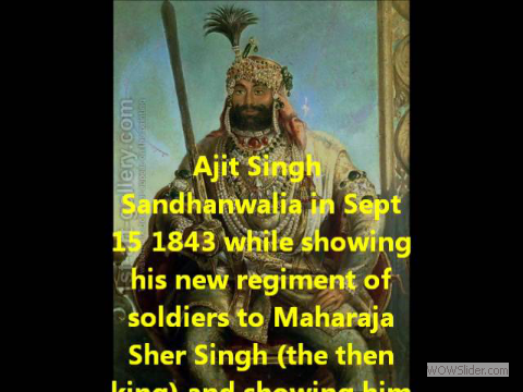 Fall of the Mighty Khalsa Empire