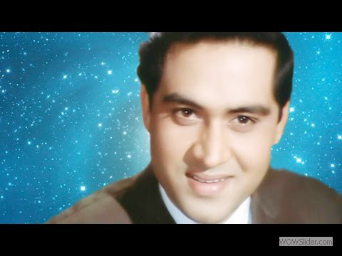 Joy Mukherjee - Biography