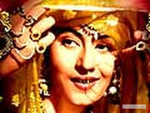 Mughal-e-Azam - Film Production & Premiere - K. Asif, Prithviraj Kapoor, Dilip Kumar, Madhubala