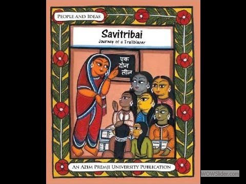 'Haan Main Savitribai Phule'- a play by Sushma Deshpande
