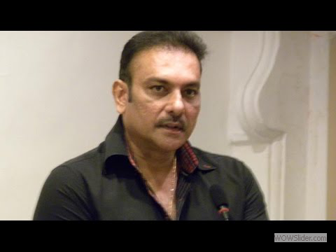 TIMES NOW Exclusive Interview with Ravi Shastri