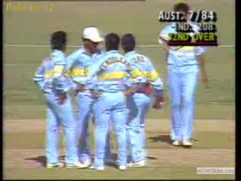 Ravi Shastri amazing at cricket, best Indian spinner