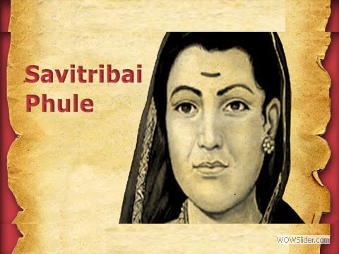 Savitribai Phule - First Lady Teacher in India