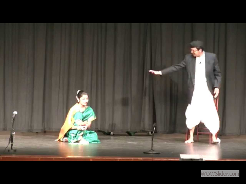 Anandi Joshi - Part 1