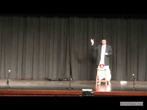 Anandi Joshi - Part 3