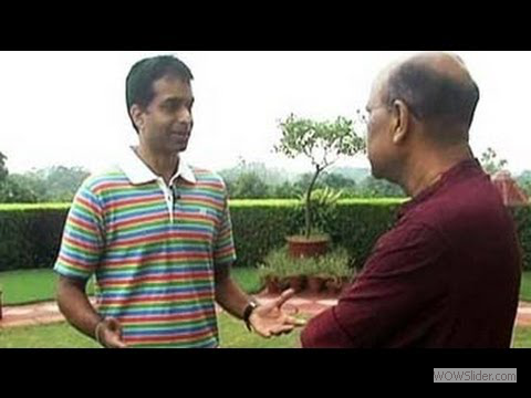 Walk The Talk with Pullela Gopichand