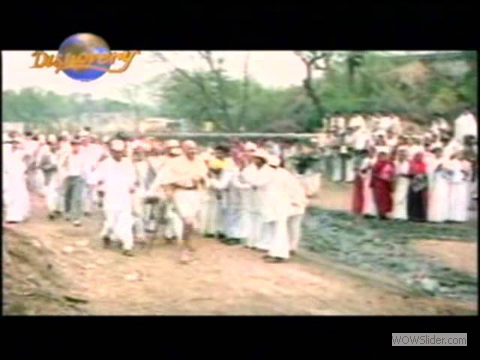 GANDHI - DANDI MARCH