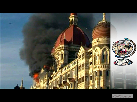 Mumbai Terror Attacks: chilling footage from the people trapped inside
