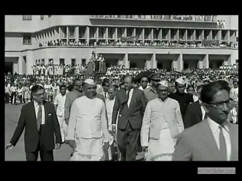 Documentary Flim on Leader of Common People Hon. Yashwantrao Balwantrao Chavan