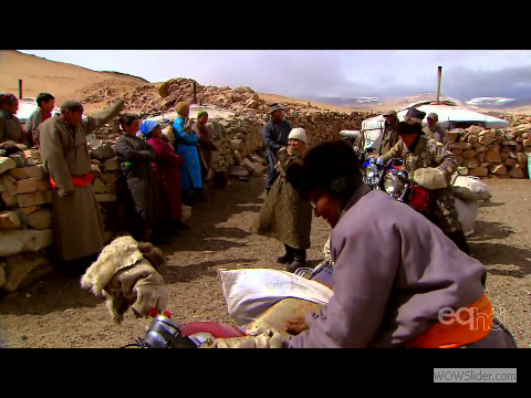 Mongolia (Documentary) I Have Seen the Earth Change