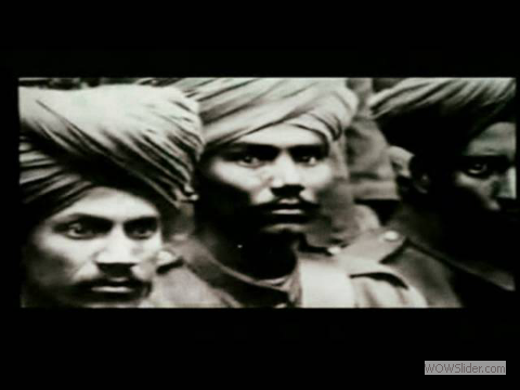 Indian Freedom Fighter Shaheed Udham Singh documentary film -- 1