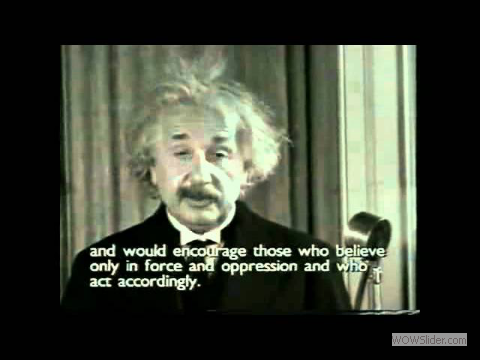 Albert Einstein- How I See the World