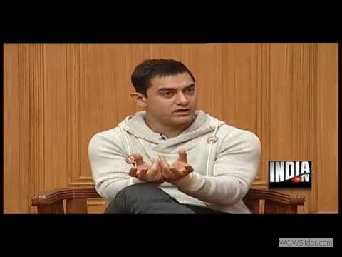 Aap Ki Adalat - Aamir Khan, Part - 1