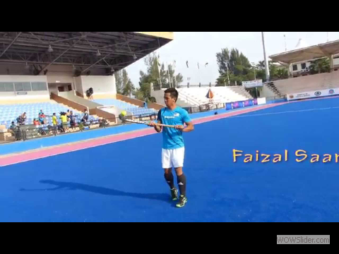 Awesome Field Hockey Skills by World Cup Players
