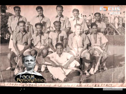 Focus Personalities- Major Dhyan Chand- Focus News