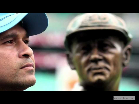Sachin Tendulkar