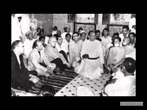 Acharya J.b.Kripalani - Slideshow