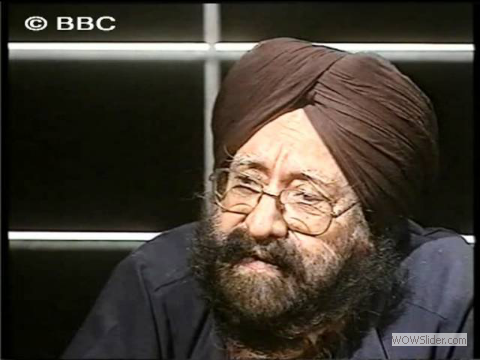 Khushwant Singh 29 9 1999
