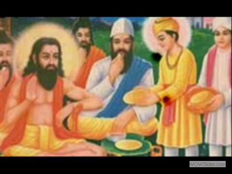 Satguru Namdev VS Mohamad bin Tuglak,1321,Delhi.270210.