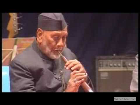 Ustad Bismillah Khan - Live at the Lakshminarayana Global Music Festival