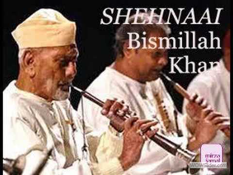 Ustad Bismillah Khan Saheb, Shehnaai - 01