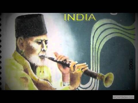 Ustad Bismillah Khan & V G Jog - Raga Jaijaiwanti - Teen Taal