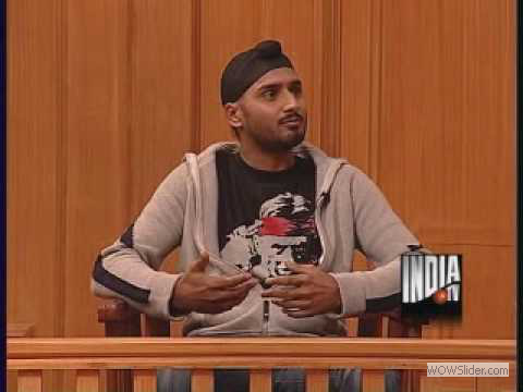 Harbhajan Singh In Aap Ki Adalat Part 1