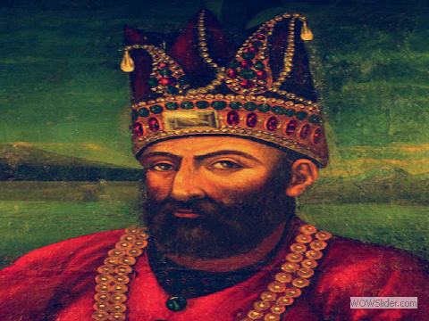 Who Is Nader Shah?