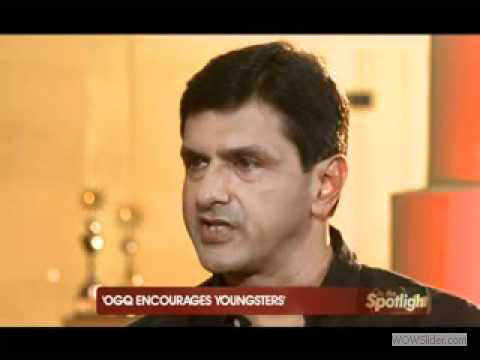 In the Spotlight with Prakash Padukone - I