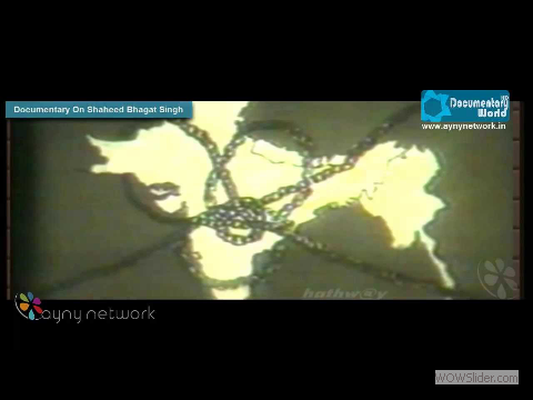 Documentary On Shaheed Bhagat Singh