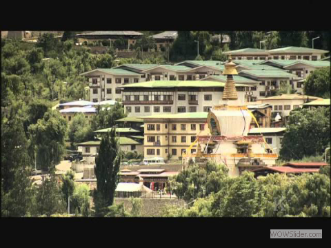 Asia's Monarchies - Land of the Thunder Dragon   Bhutan