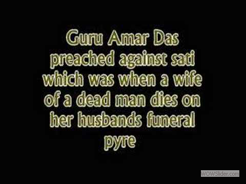 Guru Amar Das Ji