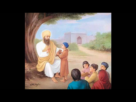 Guru Angad Dev Ji