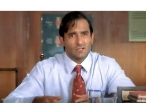 Kya Baat Hai - Shaadi Se Pehle - Akshaye Khanna & Ayesha Takia - Bollywood Comedy Scene