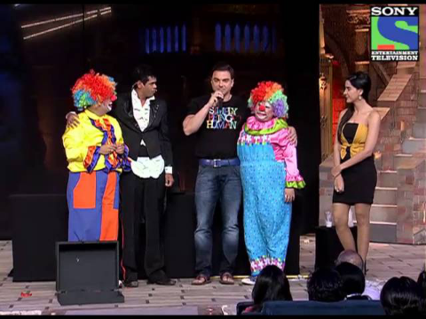 Comedy Circus Ke Ajoobe - Episode 22 - 23rd February 2013