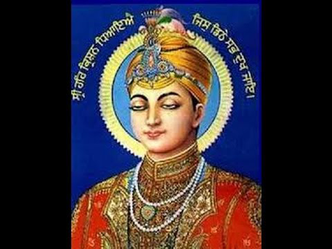 Shri Guru Har Krishan Sahib Ji