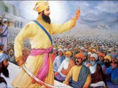Guru Gobind Singh Ji
