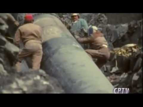 THE ALASKA PIPELINE - NOVA - Discovery History Science (documentary)