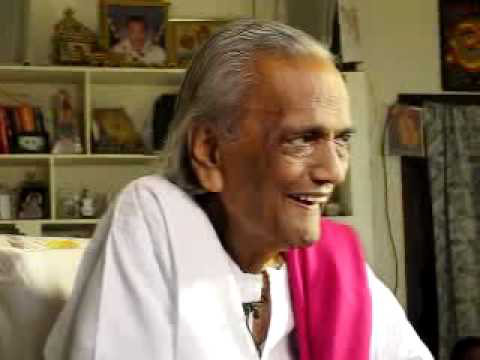 Padmasri Dr. Nataraja Ramakrishna - Rasaabhinayam